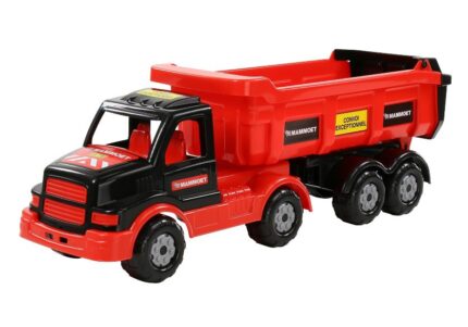 Polesie Mammoet, auto návěs sklápěčka 55cm