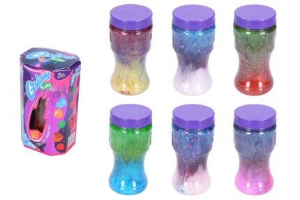 Lovin Sliz tvarovací galaxie glitter 400 ml