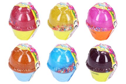 Lovin Sliz tvarovací zmrzlina glitter Ice Cream 70 ml