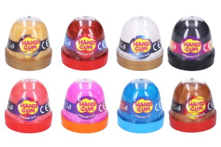 Lovin Sliz tvarovací třpytivý Hand GUM 120 ml