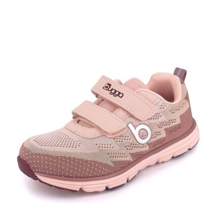 Dětská sportovní obuv TEMPE Pink -03