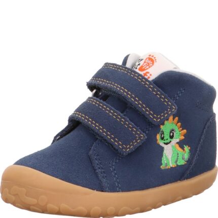 Chlapecké barefit tenisky FLUMMI Blue 1-009670-8000