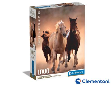 Puzzle nad 500 dílů