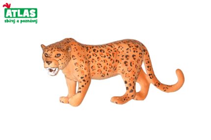 C - Figurka Leopard 11 cm