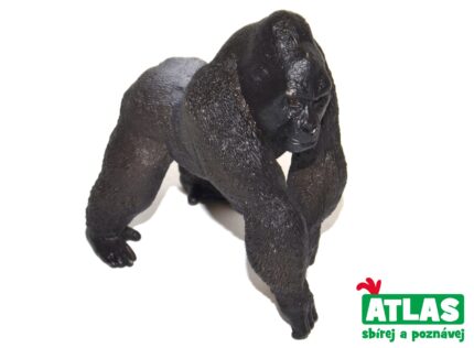 B - Figurka Gorila 8,5 cm