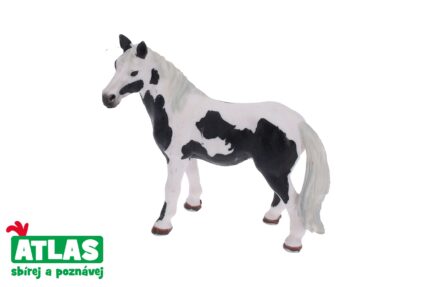 E - Figurka Kůň 11 cm