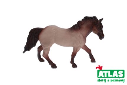 E - Figurka Kůň 15,5 cm