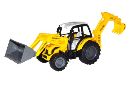 Traktor nakladač na setrvačník 29 cm