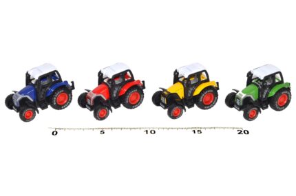 Traktor na zpětné natažení 7 cm
