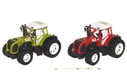 Traktor na setrvačník 28 cm