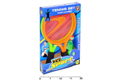 Tenis plážový 40 x 23 cm