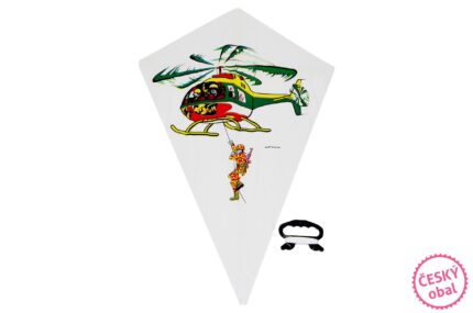 Létající drak 48 x 71 cm - Český obal