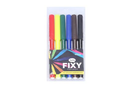 Fixy 6 ks