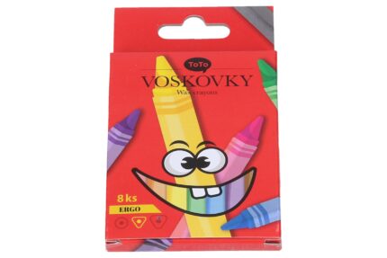 Voskovky ERGO 8 ks