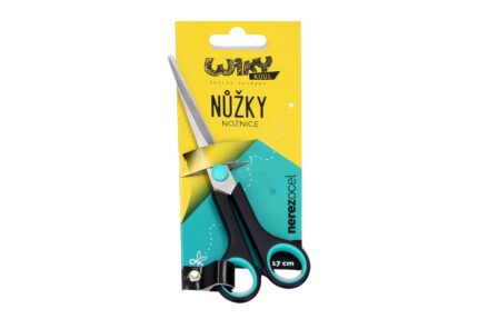 Nůžky 17 cm LUX