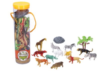 Zvířátka figurky set