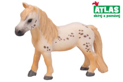 B - Figurka Poník 7 cm