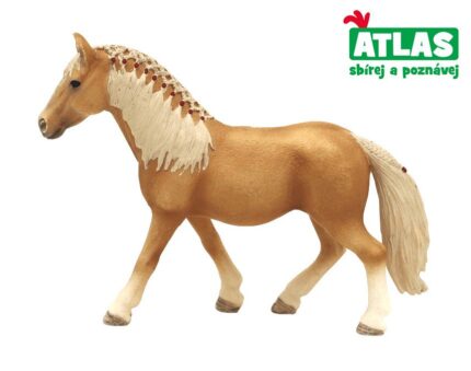 E - Figurka Kůň Hafling 13 cm