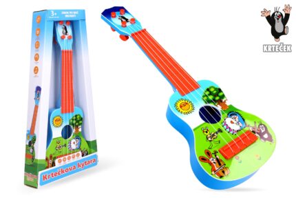 Kytara Krtek 41 cm