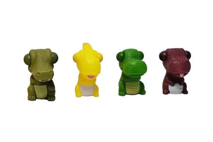 Mačkací dinosaurus 7 cm