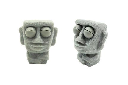 Mačkací socha 8 cm