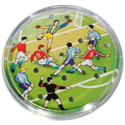 Fotbal postřehová hra