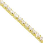 9402_9402-pozlaceny-stribrny-naramek-stras-jednoduchy-s-kubickymi-zirkony-crystal-a-stribro-925-1000