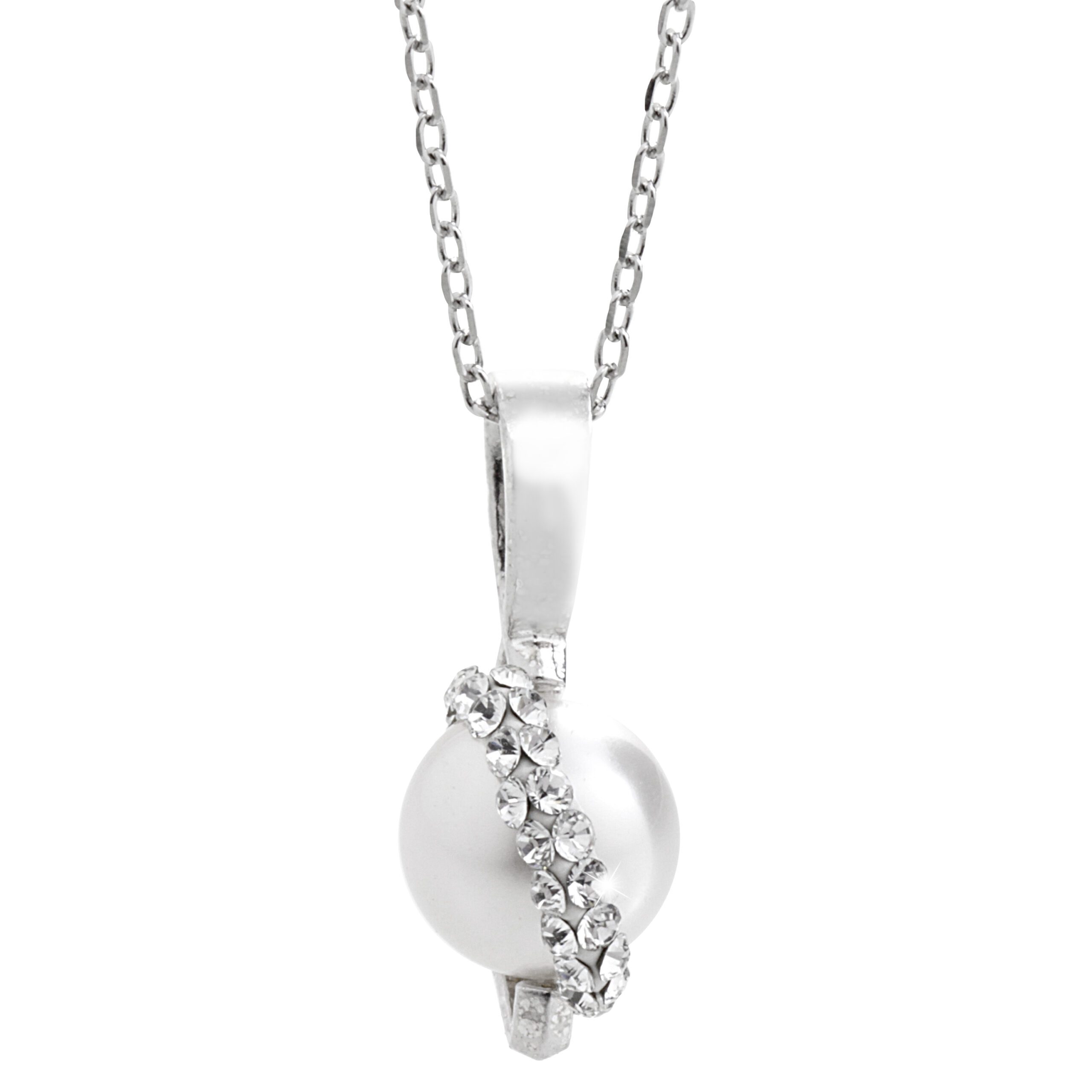 9435_9435-stribrny-nahrdelnik-s-perlou-zdobenou-sikmym-dvouradem-krystalu-swarovski-crystal-a-stribro-925-1000