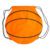 basketbalový míč