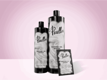 Puella prací gel na bílé prádlo