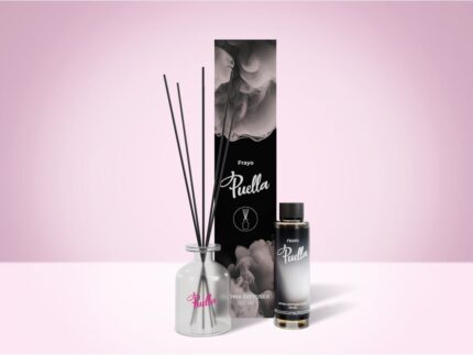 Puella aroma difuzér s tyčinkami Frayo 100 ml