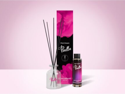 Puella aroma difuzér s tyčinkami First Dream 100 ml