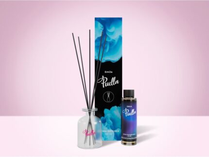 Puella aroma difuzér s tyčinkami EmiJa 100 ml