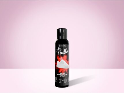 Sprej na obuv Puella Queenka – deodorant, 150 ml