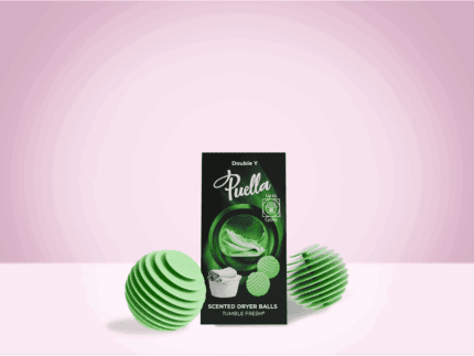 Voňavé kuličky do sušičky prádla Puella Tumble Fresh® – Double Y