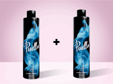 Výhodný set na 100 praní: Puella parfém na praní EmiJa 250 ml