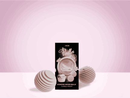 Voňavé koule do sušičky prádla Puella Tumble Fresh® – LoLie