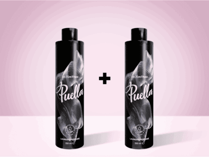 Výhodný set na 100 praní: Puella parfém na praní Mr. TimTheo 250 ml
