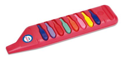 Bontempi Foukací klávesová harmonika 25x6x2,5 cm