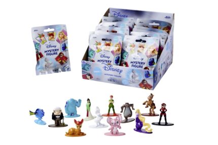 Disney Nanofigurka v sáčku, DP24, 12 druhů. Wave 3