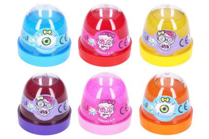 Lovin Sliz tvarovací glitter 120 ml
