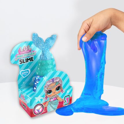 L.O.L. Surprise! Sliz Mořská víla antistresový 250 ml