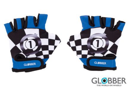 Globber Rukavice - Navy Blue - Racing XS
