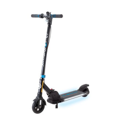 Globber Koloběžka elektrická E-MOTION 14 - Sky Blue