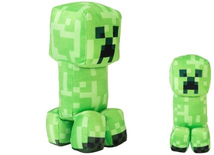 Minecraft plyš Creeper 28 cm