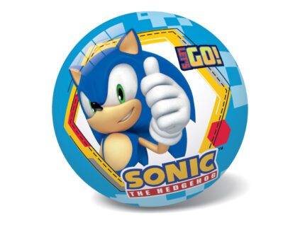 Míč Sonic 14 cm