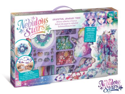 Nebulous Stars Hvězdný strom set na výrobu šperků