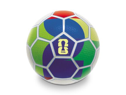 Míč FIFA fotbalový Kanada 23cm nenafouknutý