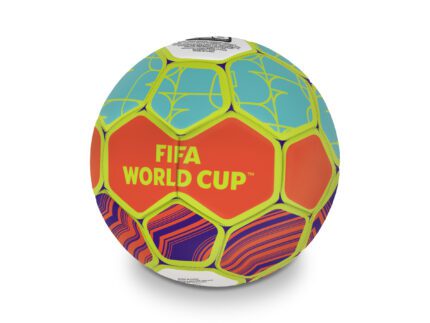 Míč FIFA fotbalový New York 23cm nenafouknutý
