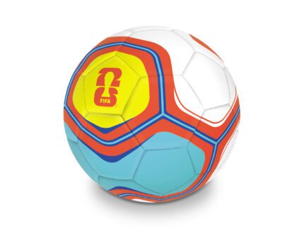Míč FIFA fotbalový LA 23cm nenafouknutý